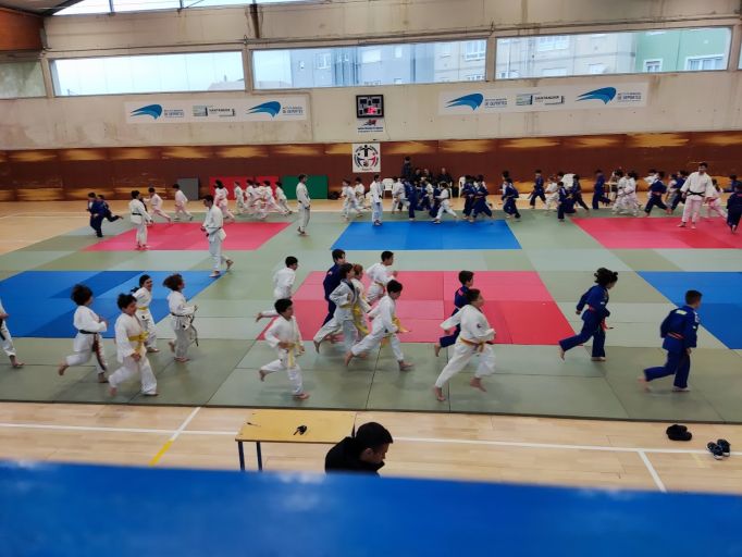 Actividad del club Judo-Kan 4
