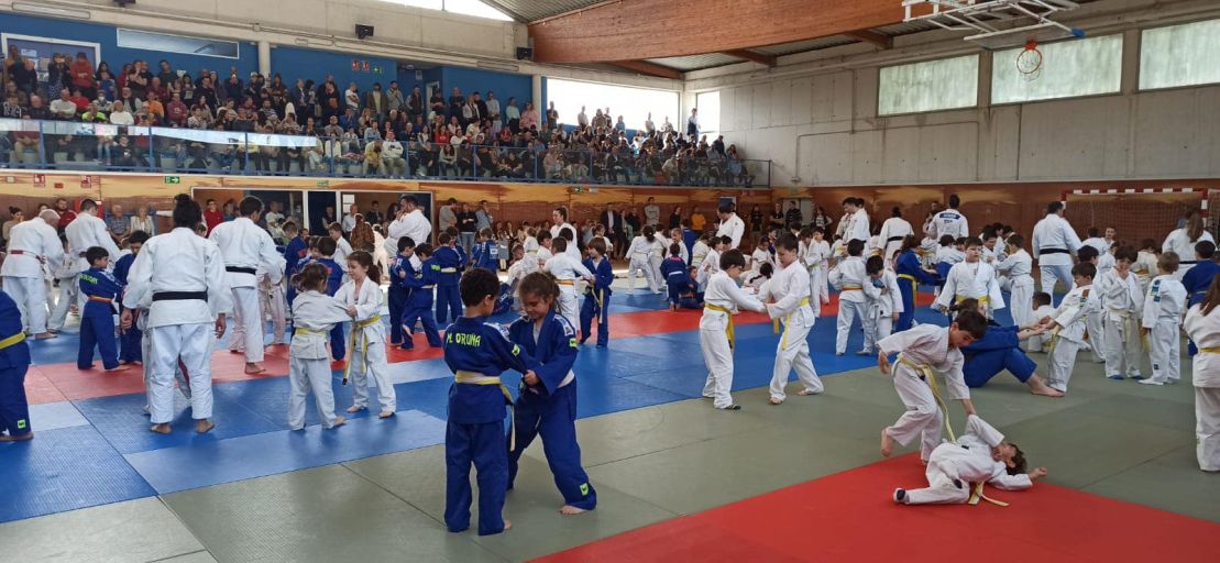 Actividad del club Judo-Kan 5