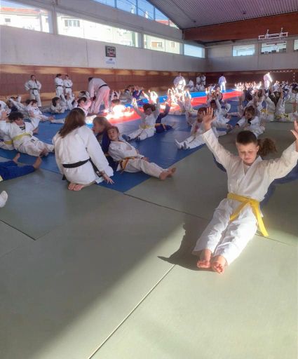 Actividad del club Judo-Kan 6