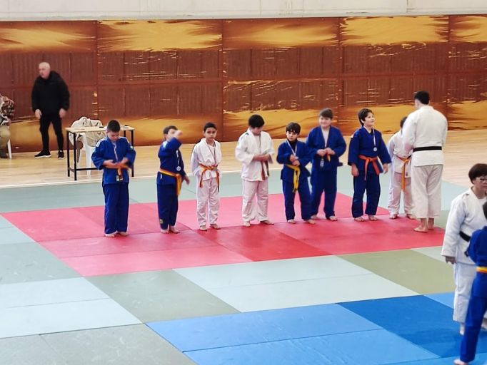 Actividad del club Judo-Kan 7