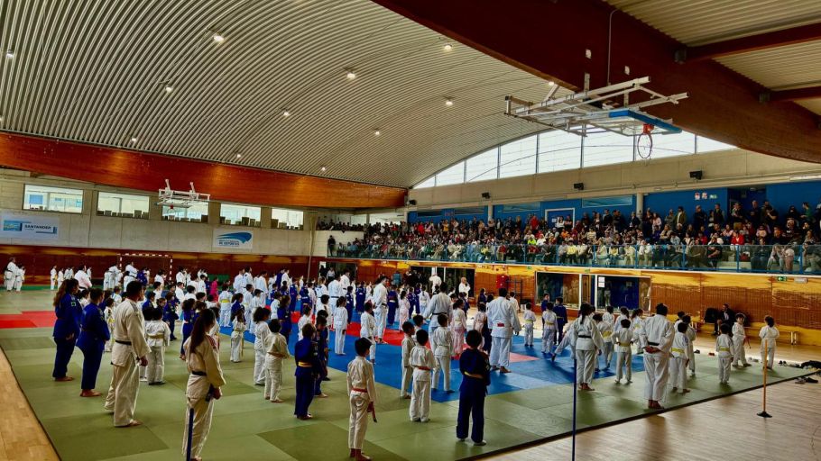 Actividad del club Judo-Kan 8