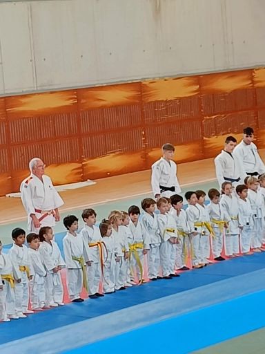 Actividad del club Judo-Kan 9