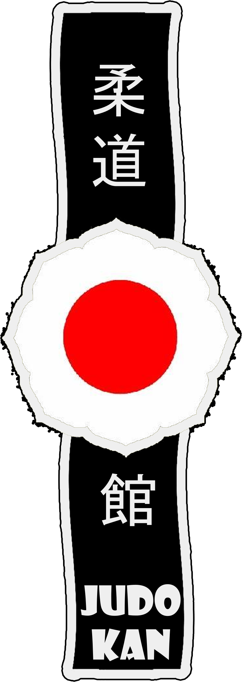 Logotipo de Judo-Kan Santander